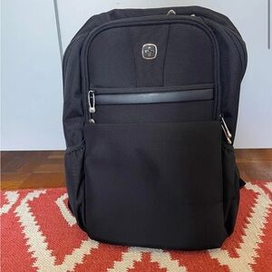 Swissgear Black Men's Backpack